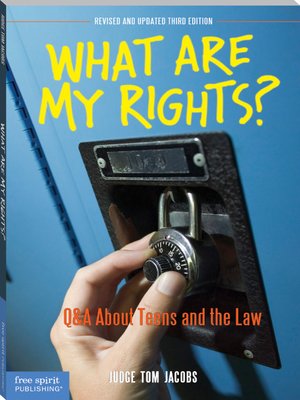 What Are My Rights? - ebook